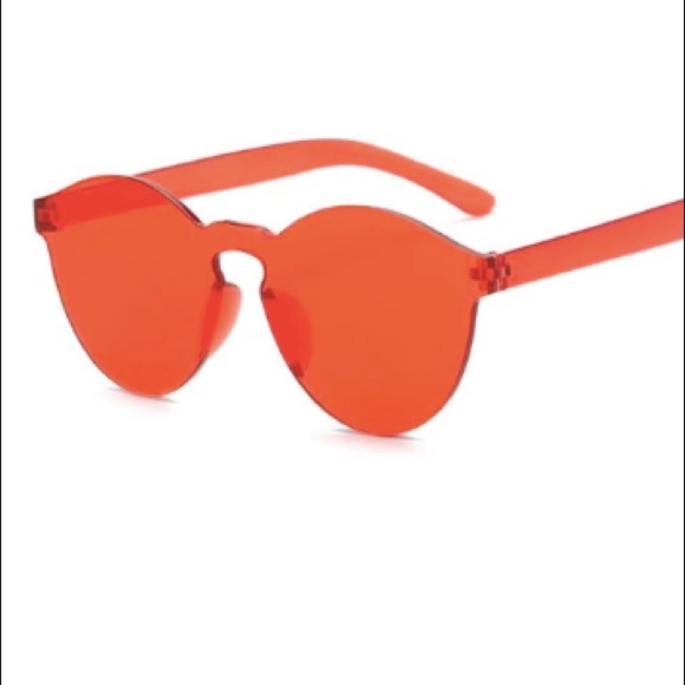 Brand New! Oversized Festival Sunglasses
